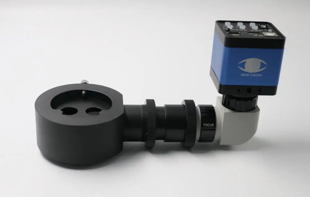 Microscope Adapter Video Recording Adapter Camera Adapter