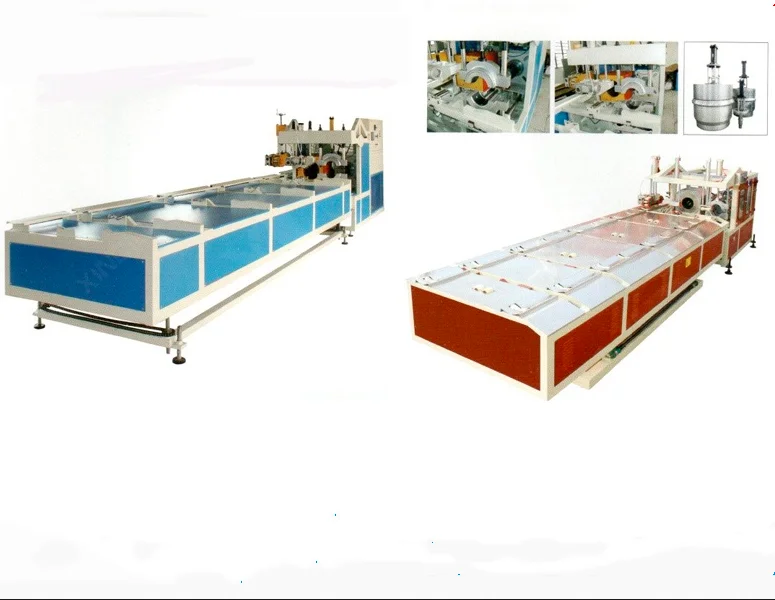 
Автоматический расширитель ПВХ-труб Гренландии 