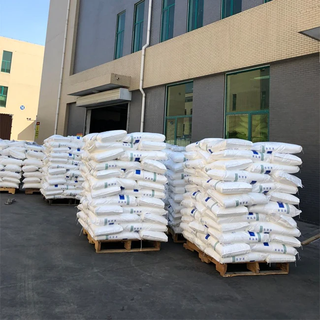 
Shenyu Supply Industrial Grade Polyacrylamide with Good Price 