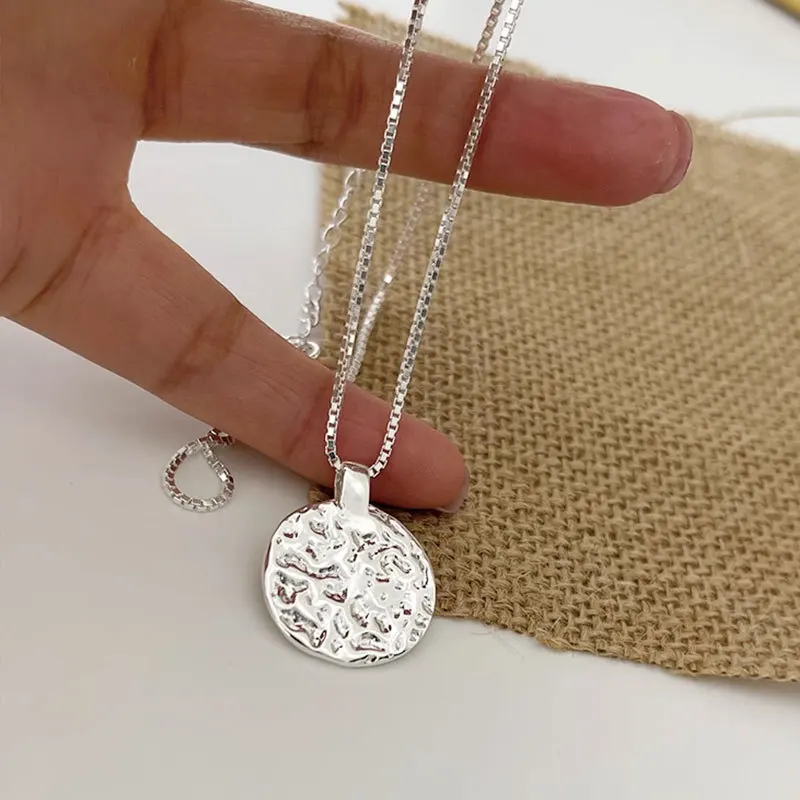 Ожерелье из серебра 925