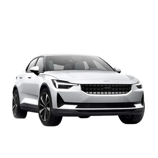 Electric compact sports car long range 450km with 300 kw motor power dual motor AWD polestar 2 hatchback luxury vehicles