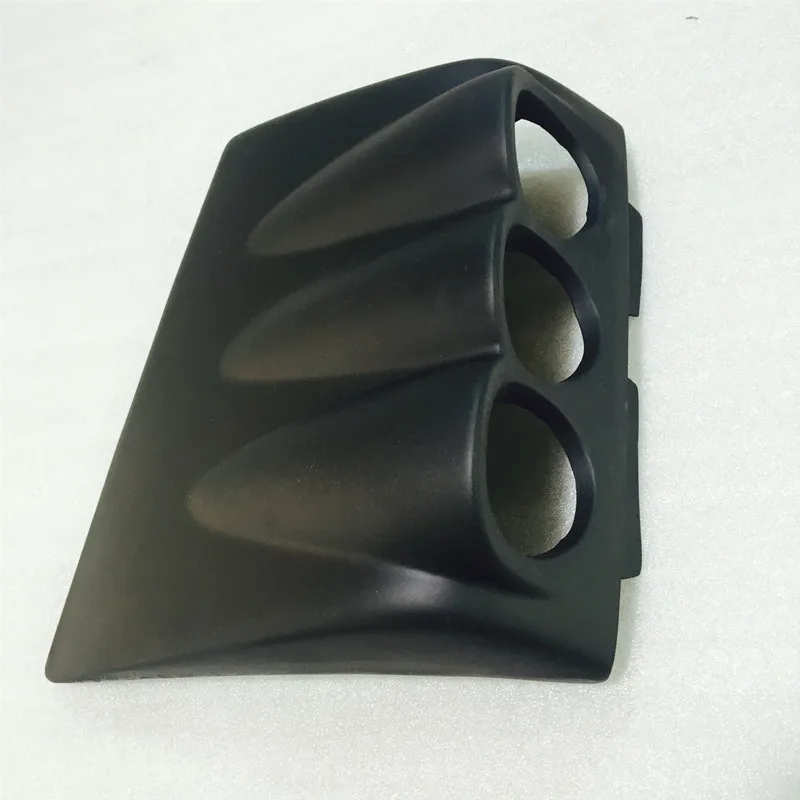 FRP Auto parts for Skyline R34 GTR Triple Gauge pod Glass Fiber