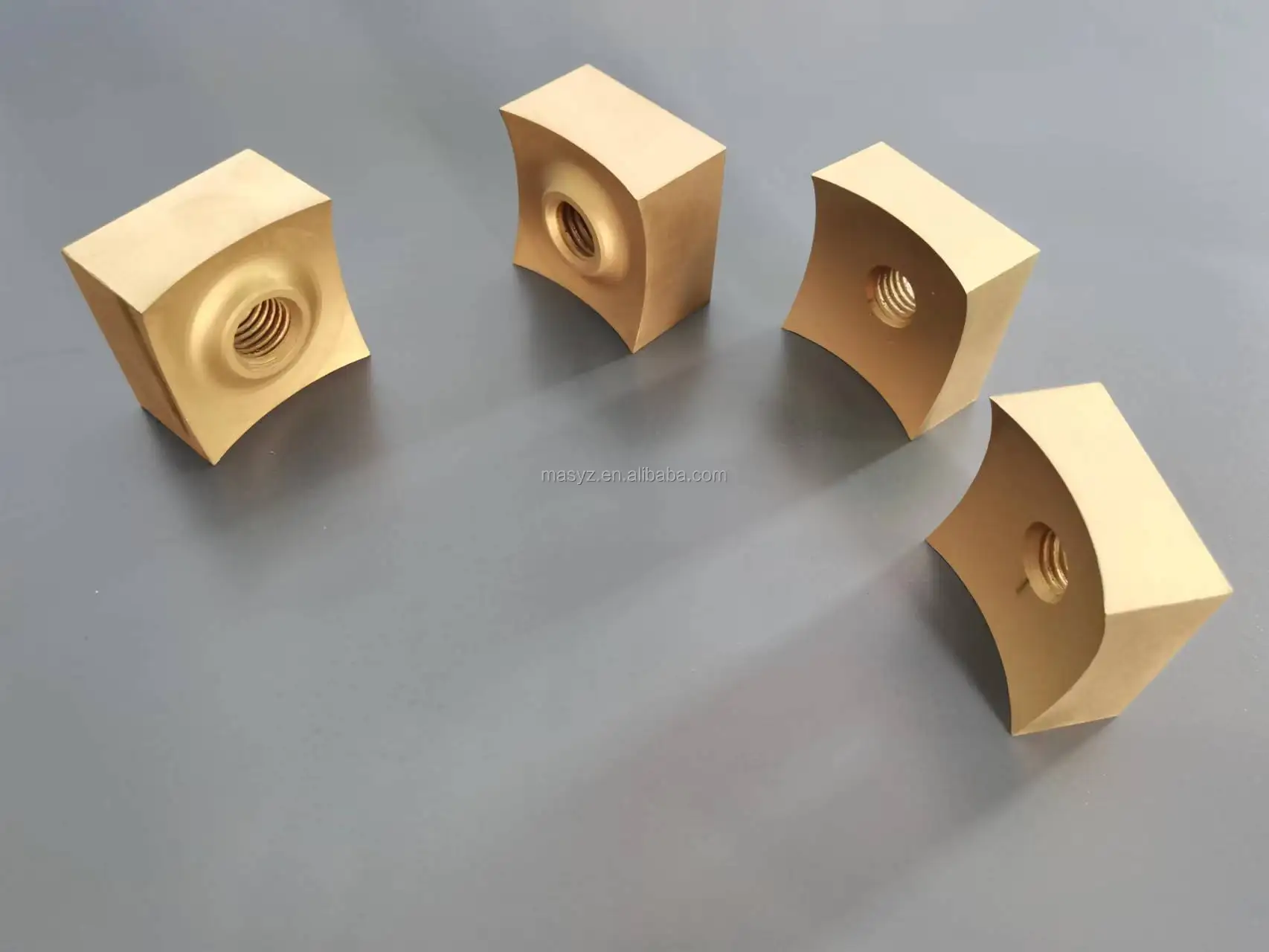 OEM blades and knives for shredder crusher granulator plastic wood copper wire recycling machines
