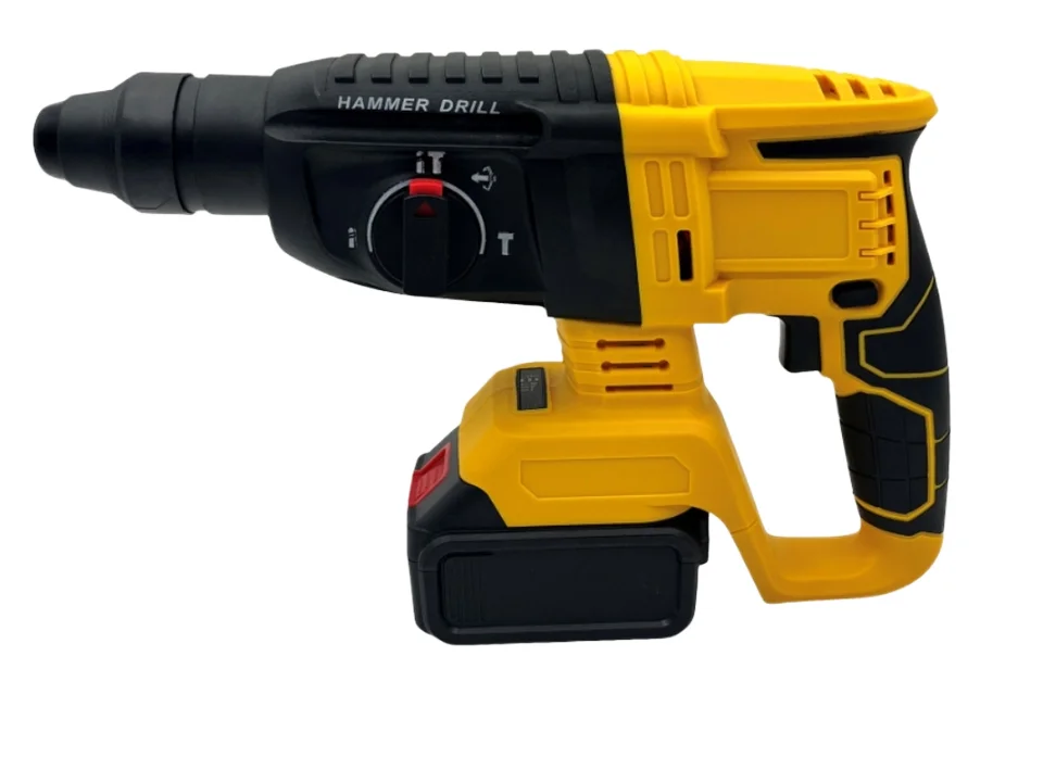 DW Electric Lithium Battery Power Tool Set Wholesale Hammer Power Tools Set in Plastic Box OEM Supported