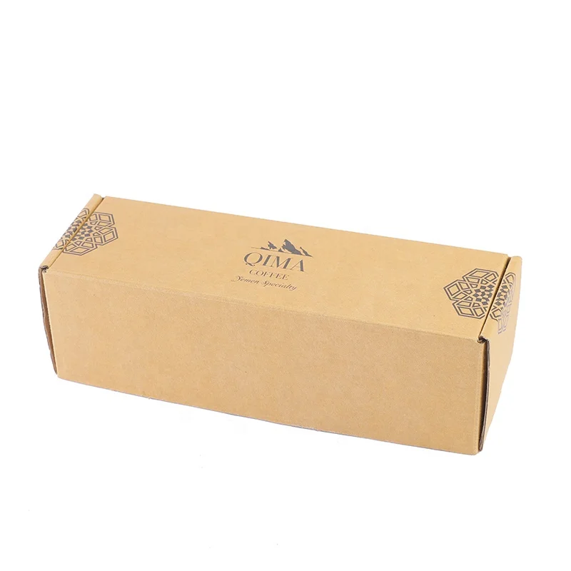 Customized Three-Layer Five-Layer Corrugated Carton Box For Transportation General Super-Hard Packaging Carton