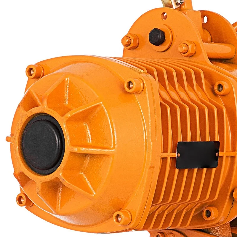 2t 3t 5t limit switch G80 chain 24v/36v transformer electric chain hoist