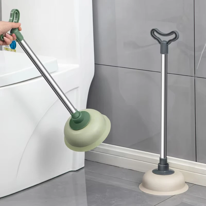 Wholesale Powerful vacuum suction toilet dredge bathroom cleaning products plunger toilet