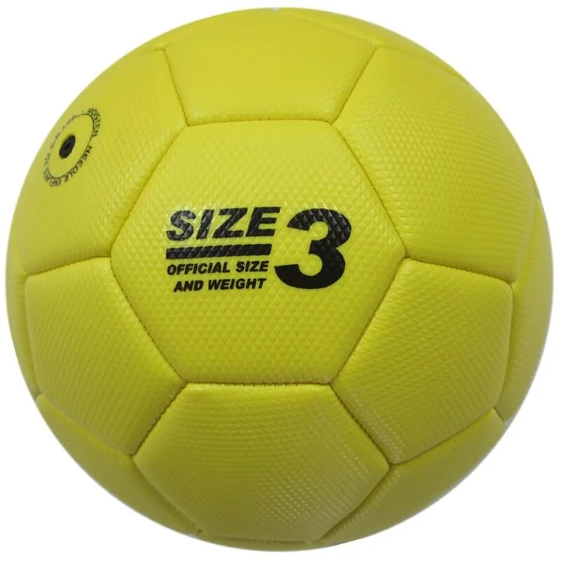 High Quality Custom Printed Soft PU Handball China Manufacturers, Match Training Handball Ball Size 3 2 1