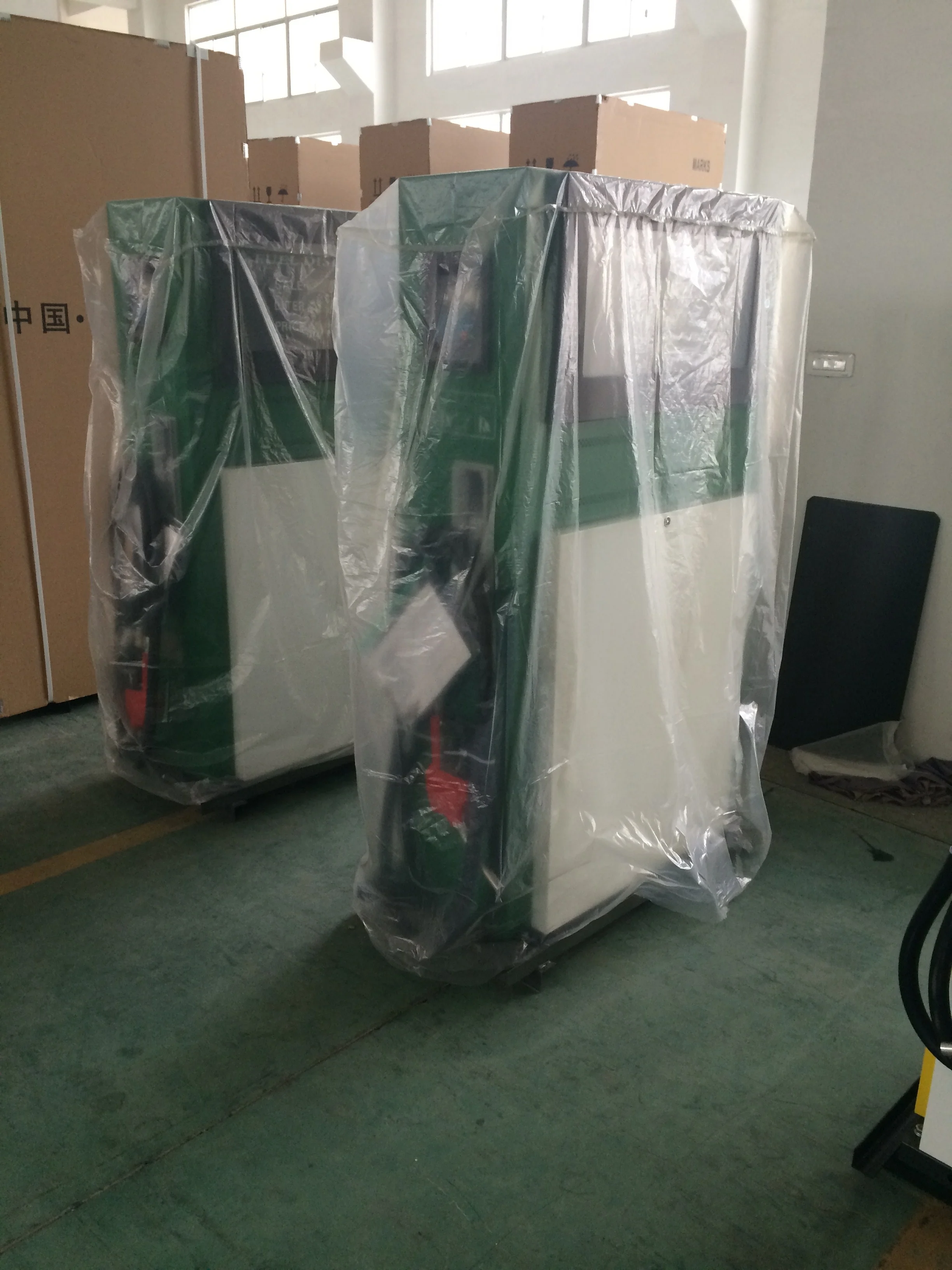 Petrol Pump Machine Fuel Dispenser Integrated P Series CMD1687SK-G Tatsuno Flowmeter HONGYANG CN;ZHE