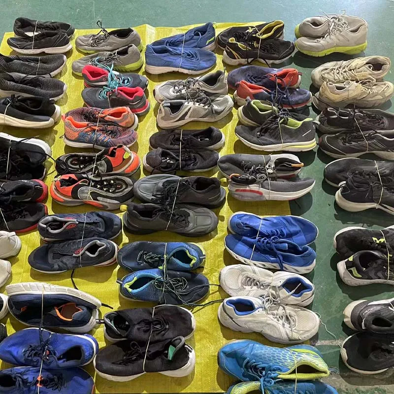 Original sale Second-hand sports shoes second hand rubber shoes second hand shoes running