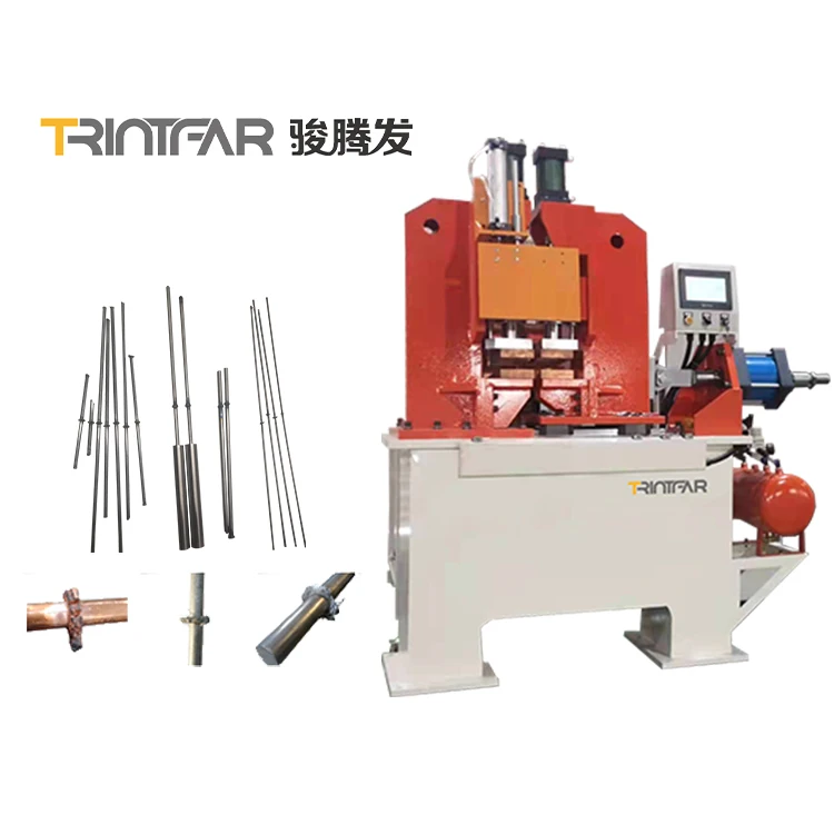 Bandsaw Blade Flash Butt Welding Machine Wire Butt Welding Machine Resistance Butt Welding Equipment