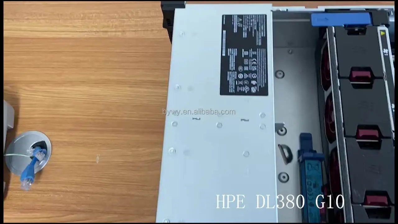 HP Proliant DL380 Gen 9 сервер Intel Xeon Rack сетевой в наличии