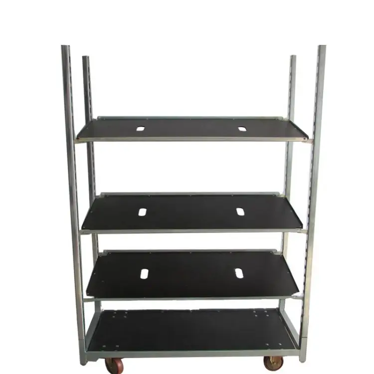 Высококачественные оцинкованные Детские тепличные переносные садовые тележки с датскими цветами