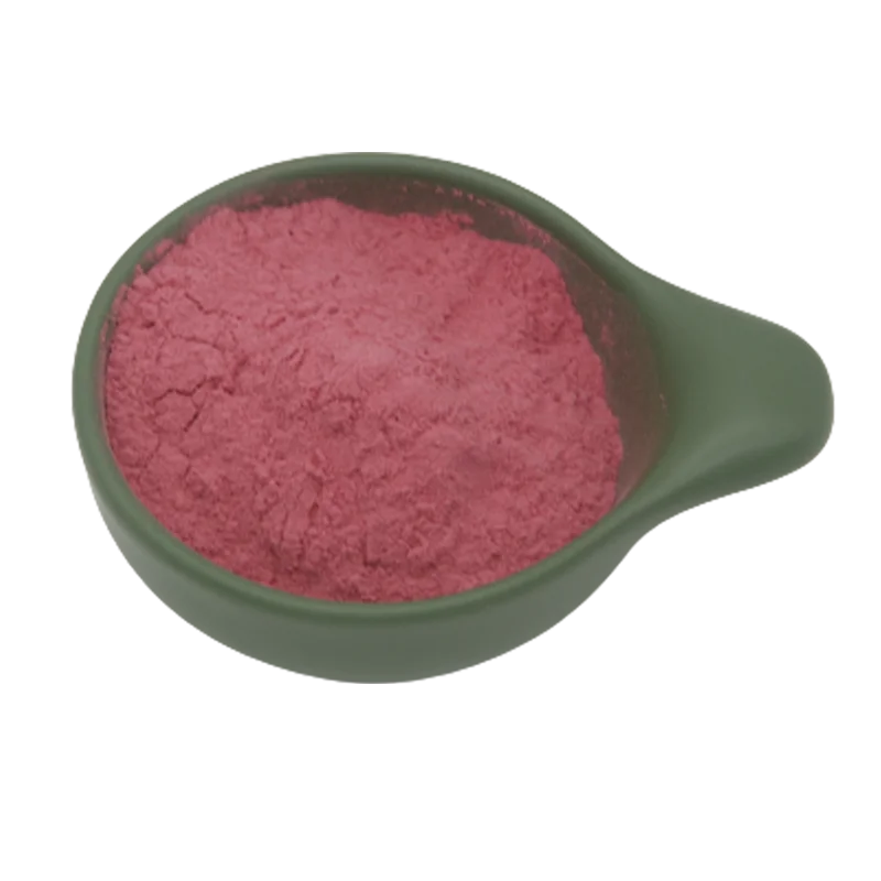 Wholesale Strawberry Flavour Powder 40-60mesh Freeze Dried Strawberry Powder