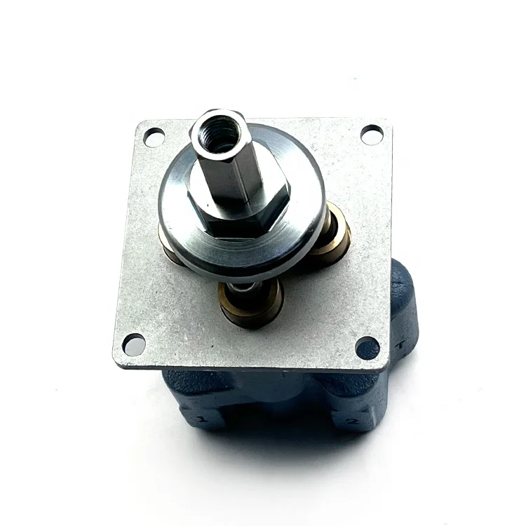 New Excavator Joysticks Handle Controller Pilot Valve For Hitachi ZX200-1 ZX400-1Excavator