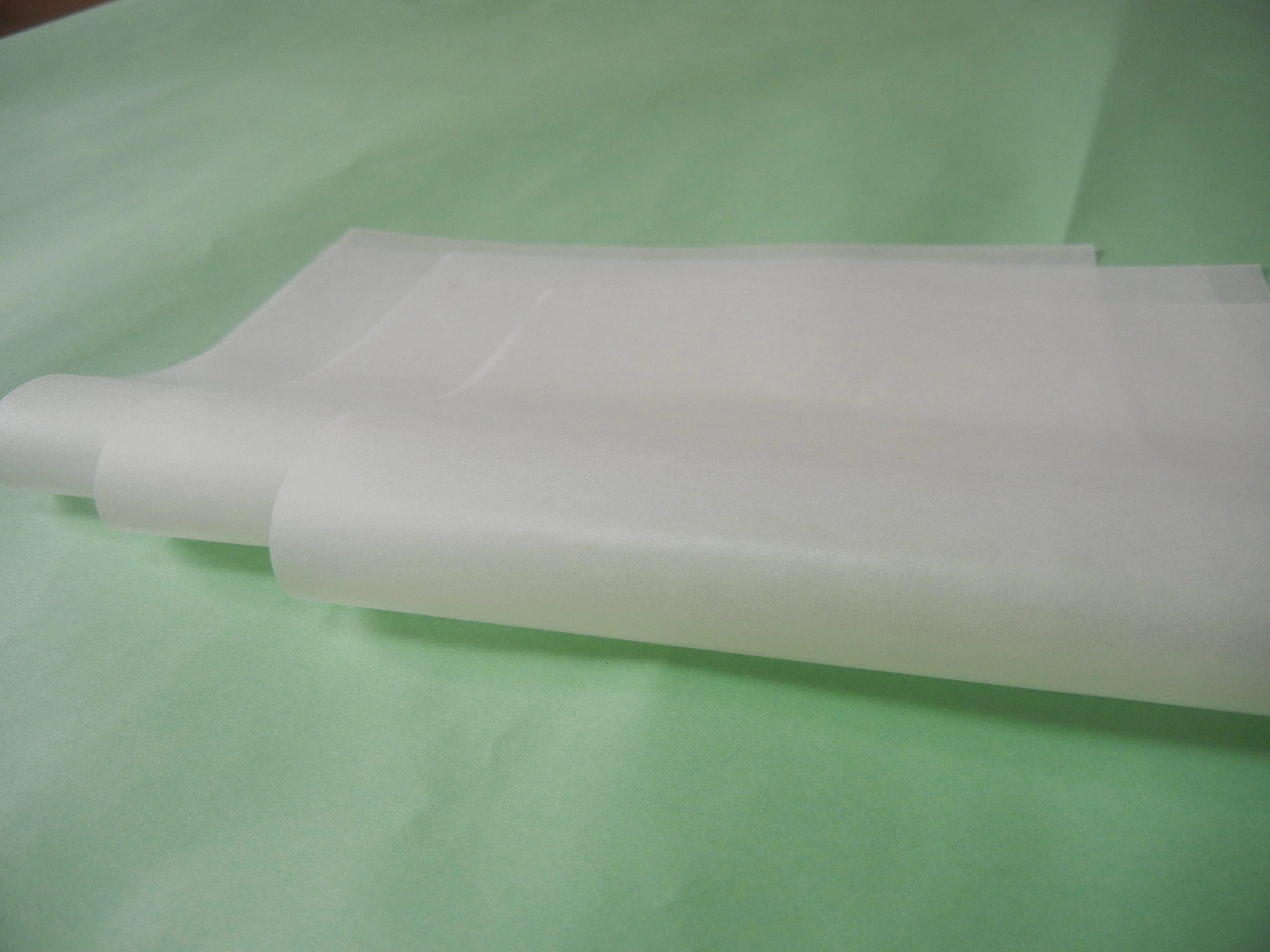 
New pattern Recycled Newsprint colorful Glassine Paper with packaging 