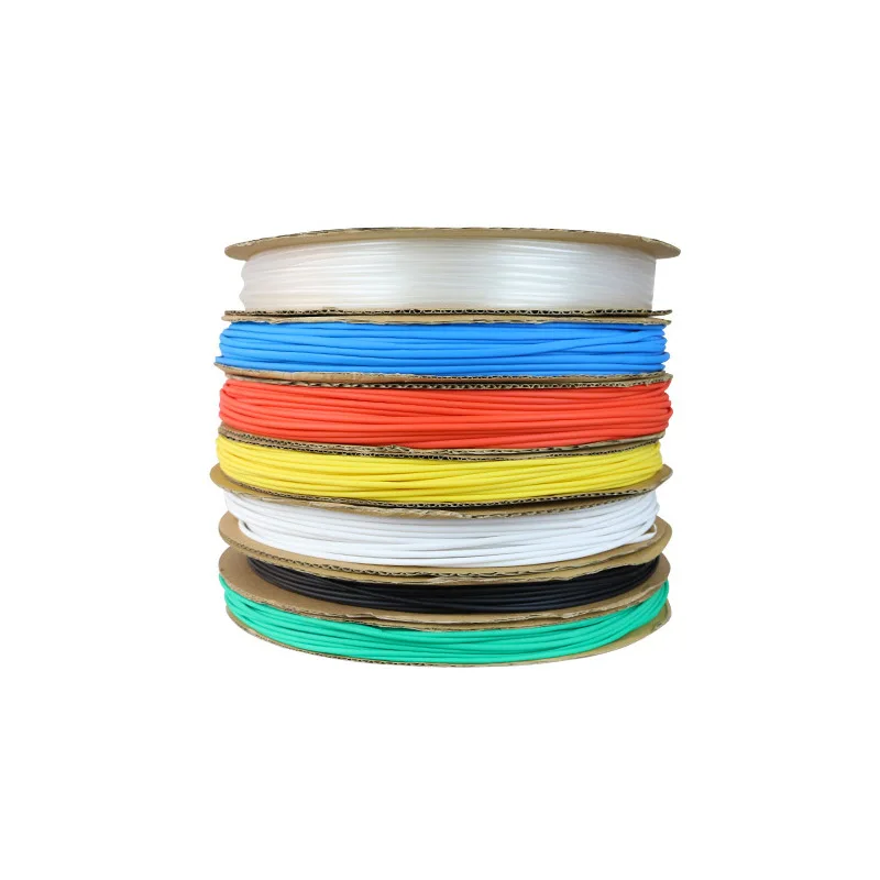 Power Cable 2/0 1/0 4ga 8ga 10ga Sleeve Polyolefin Heat Shrinkable Tube
