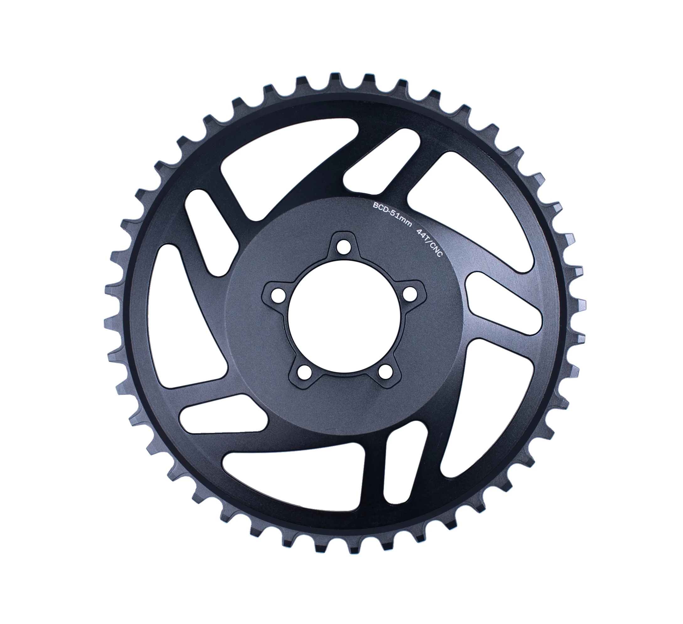 Chainring Sprocket 32/36/38/42T For Bafang BBS01BBS01B BBS02 BBS02B BBSHD Mid Drive Motor Electric Bike Replacement Chainwheel