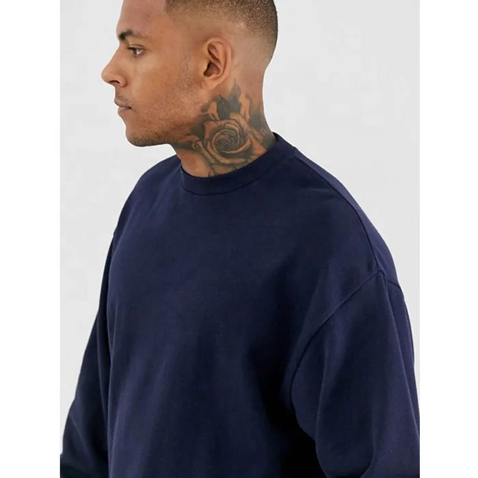 High Quality Street Wear Over Size Wholesale Hoodie Fashion Clothing Man Blank Sweatshirts Hoodies Custom Pullover Cotton OEM