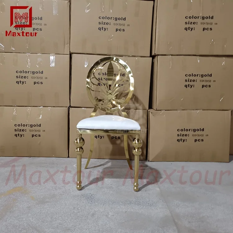China wholesale wedding chairs banquet event luxury furniture chairs for wedding reception