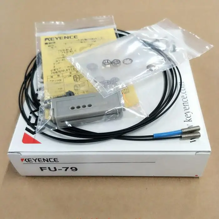 new original FU-78 FU-79 FU-79U Optical fiber wire sensor amplifier