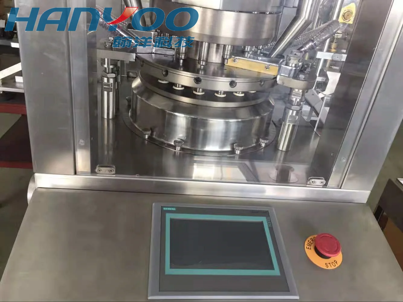 ZP-8/10/18D автоматический ротационный таблетировочный таблетки пресс-машина для изготовления (вилка стандарта ЕС/США)-для фармацевтической промышленности