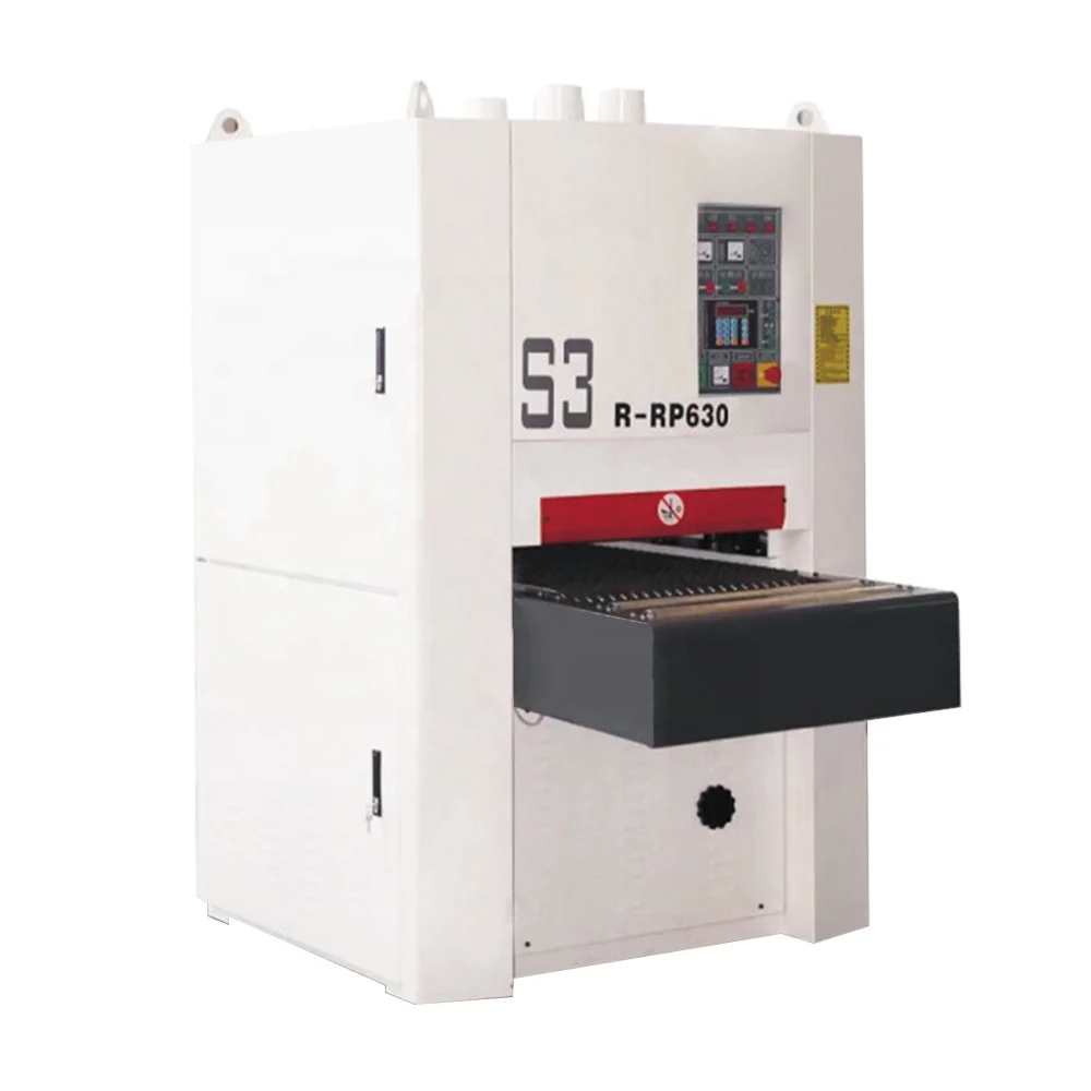 Настоятельно Рекомендуемая высокомощная шлифовальная машина для древесины с широким ремнем других деревообрабатывающих