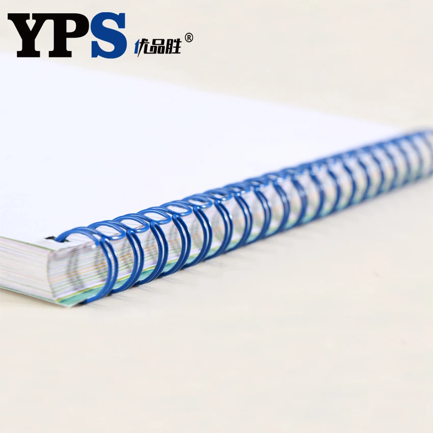 office supplies Stationery  A4 paper 34 loops Spiral O Wire binding wire o