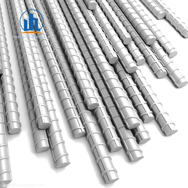 Steel Rebar High Quality Reinforced Deformed Carbon Steel Made in chinese factory steel rebar