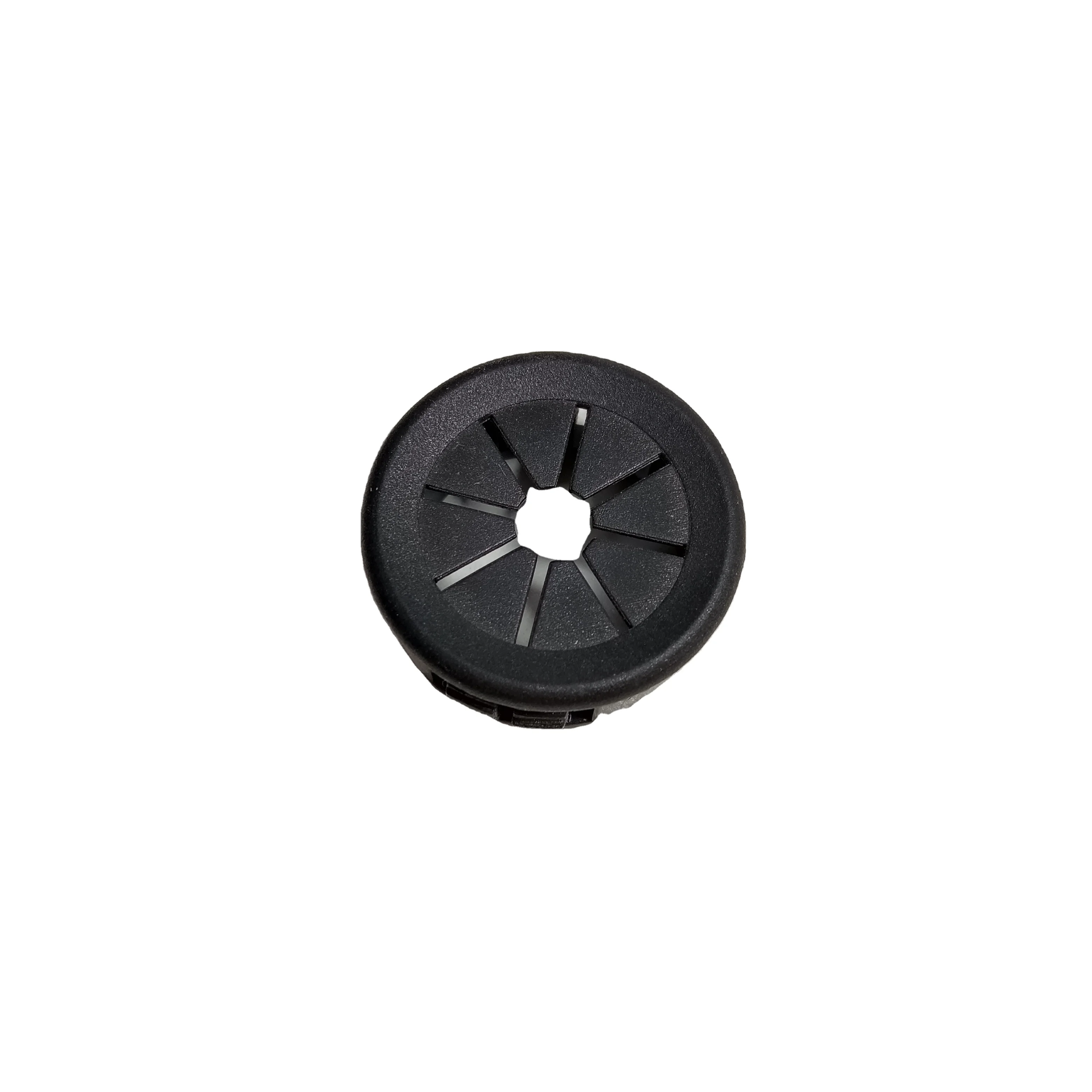Grommet 3/4 in. All-Fit Adjustable Bushings Black Cable Pipe Snap Bushing Grommet PVC Plastic Bushing XT Bushing 3/4