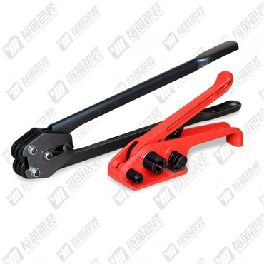 
Manufacturing and export packing pet or and pp band strapping sealer handed pliers locking tool pliers 