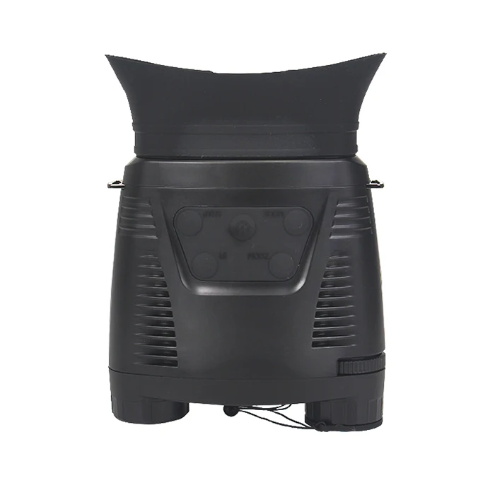 LARREX Hot Sale Thermal Rangefinder Infrared Scope HD Cheap NV200C Night Vision Binoculars for Hunting