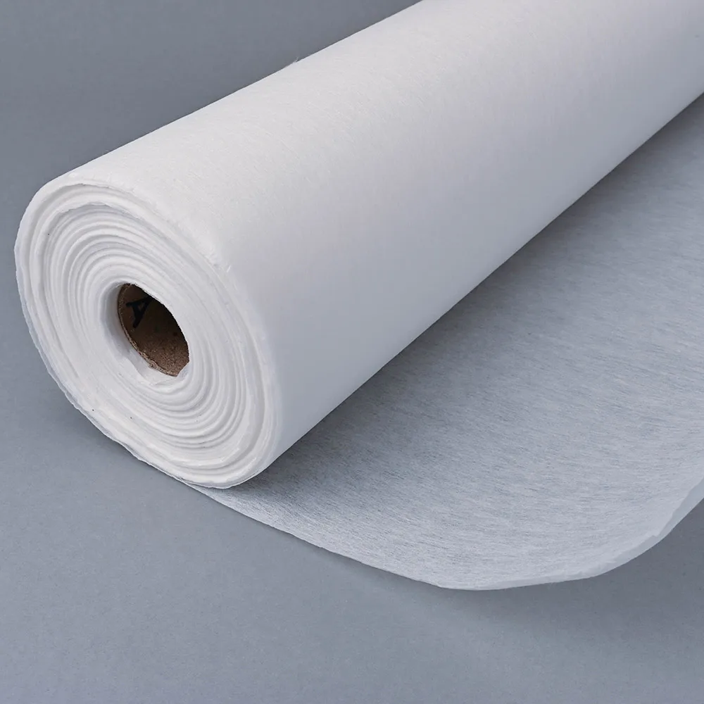 Chemical Spray Powder 1030H Non-woven Interlining Fabric 30g+10g for Clothing