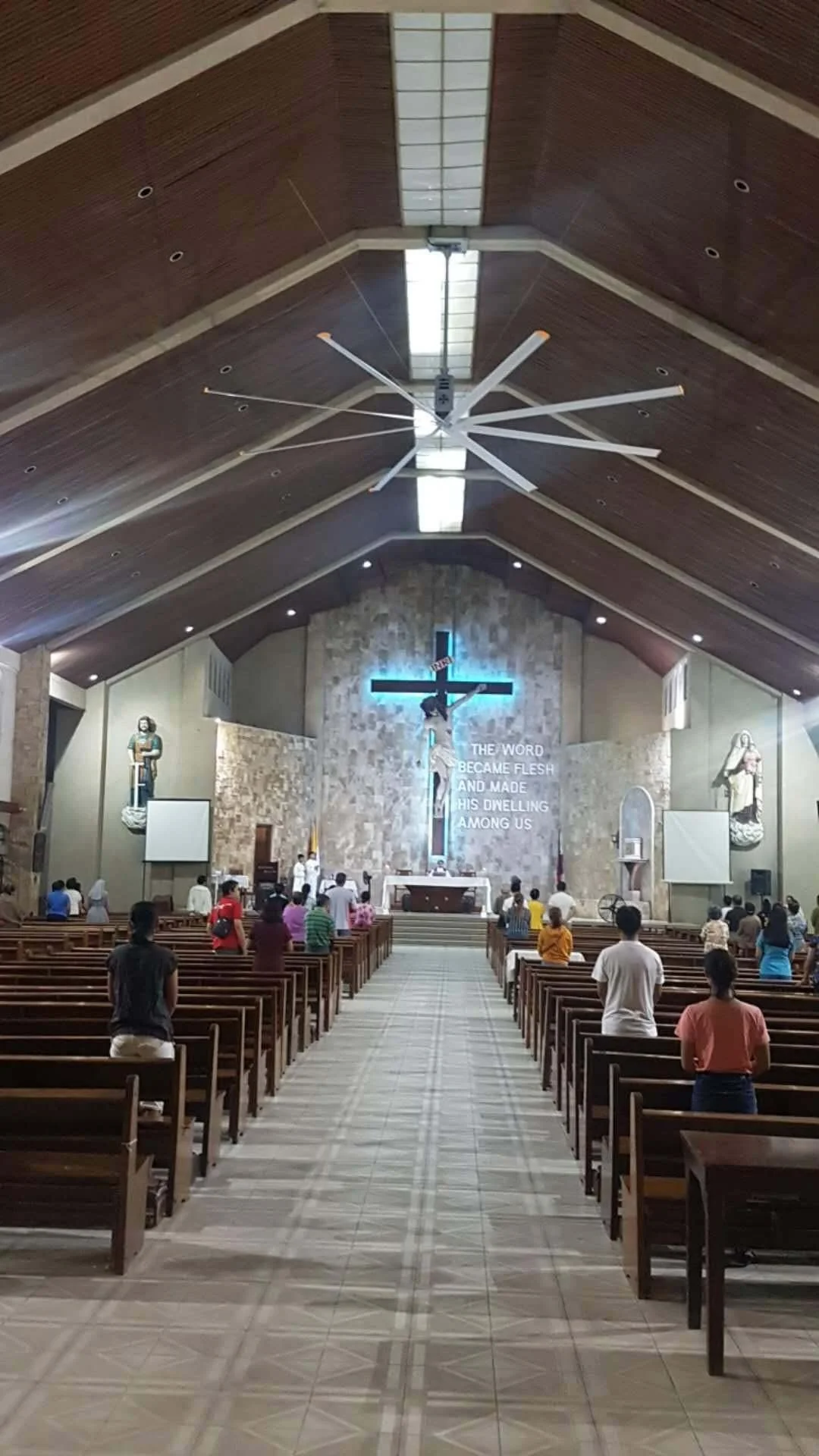 220V 4.9m Big Diameter Industrial Ceiling Fan