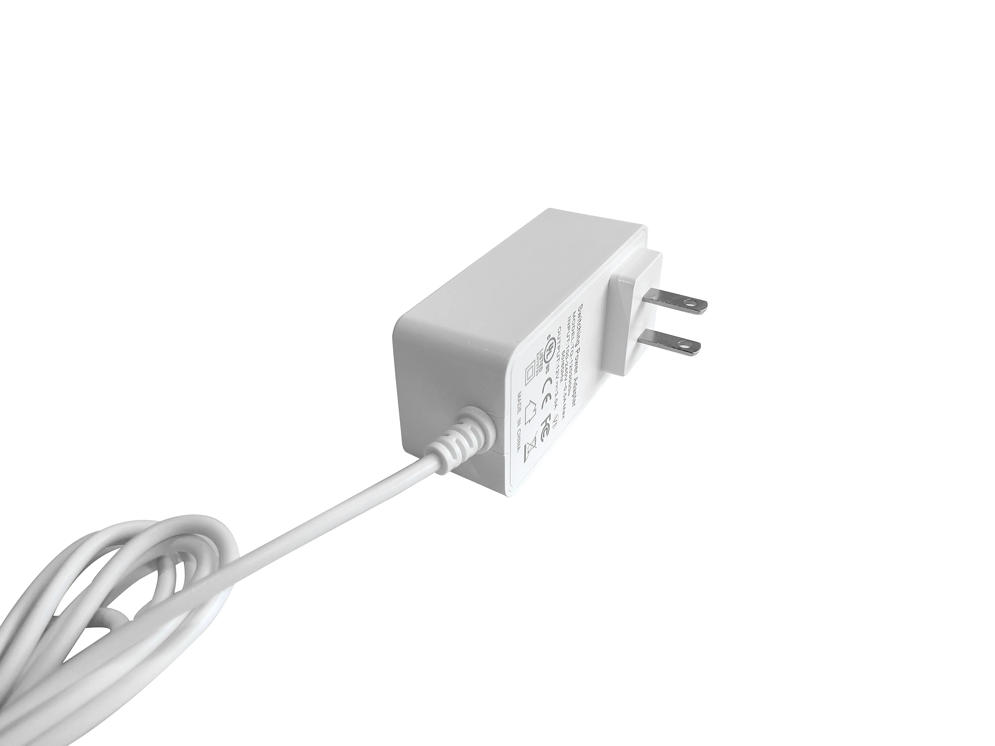 9v 3a charger 9v 3a power adapter eu plug adapter 9v 3a 27W with wall model UL CE CB FCC ROHS listed UK EU plug