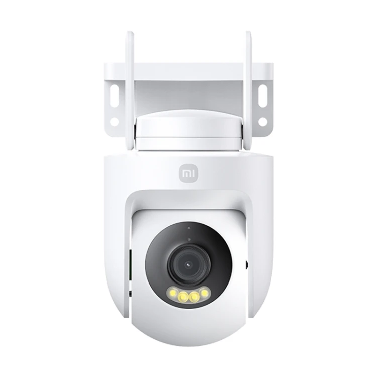 Оригинальная Xiaomi CW500 Одиночная камера 5MP наружная IP66 водонепроницаемая Поддержка двусторонней голосовой Wi-Fi Беспроводная IP-камера Веб-камера