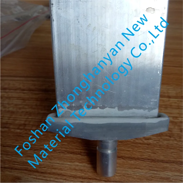 4047 flux cored weld wire zhonghanyan  er4047 Braze Weld wire Aluminium