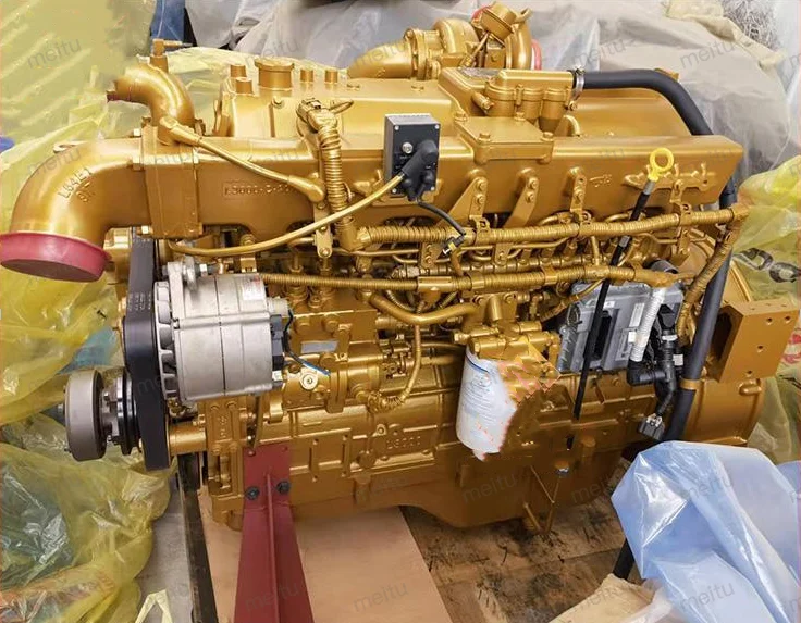 Dierect Sale Good Price Yuchai Genuine Diesel Engine YC6L280-42 For Bus