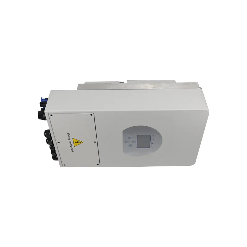 KeHeng Single Output Type Solar Energy Storage System Dc To Ac 8000W Hybrid Inverter