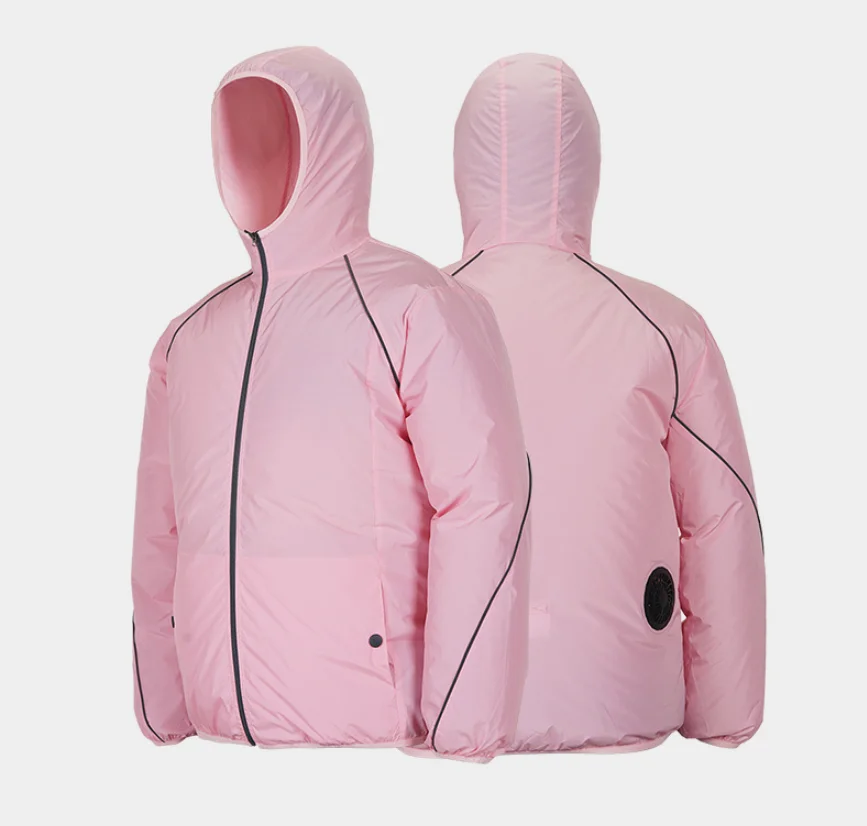 Охлаждающая куртка с вентилятором, кондиционеры для одежды, Солнцезащитная одежда для высокотемпературной работы на открытом воздухе для мужчин