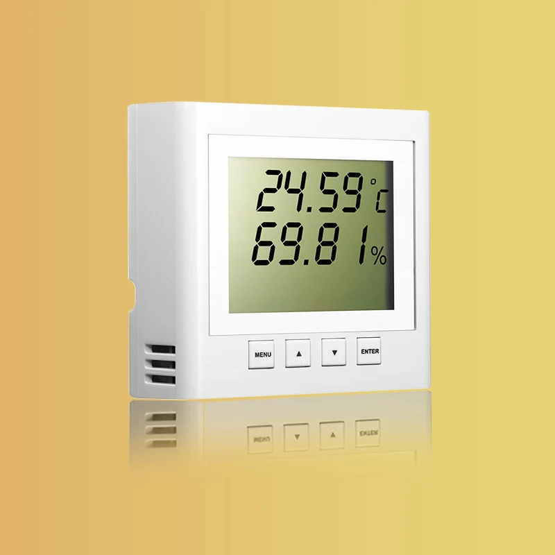 Wall Mount Intelligent RS485 Digital Temperature and Humidity Transmitter lm35 temperature sensor 4-20ma