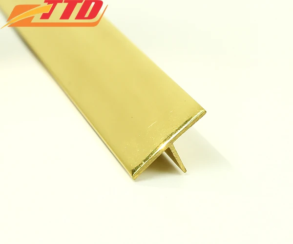 Clasp Brass Brass Transition Strip Low Cost- Quick Response, Sincere Listening, Brass Quality And Good Price, Diverse Models Ttd