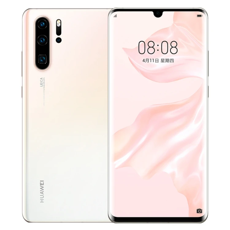 
Huawei P30 pro 5G Mobile Phone 8GB/512GB Face Fingerprint ID New Android Smartphone 
