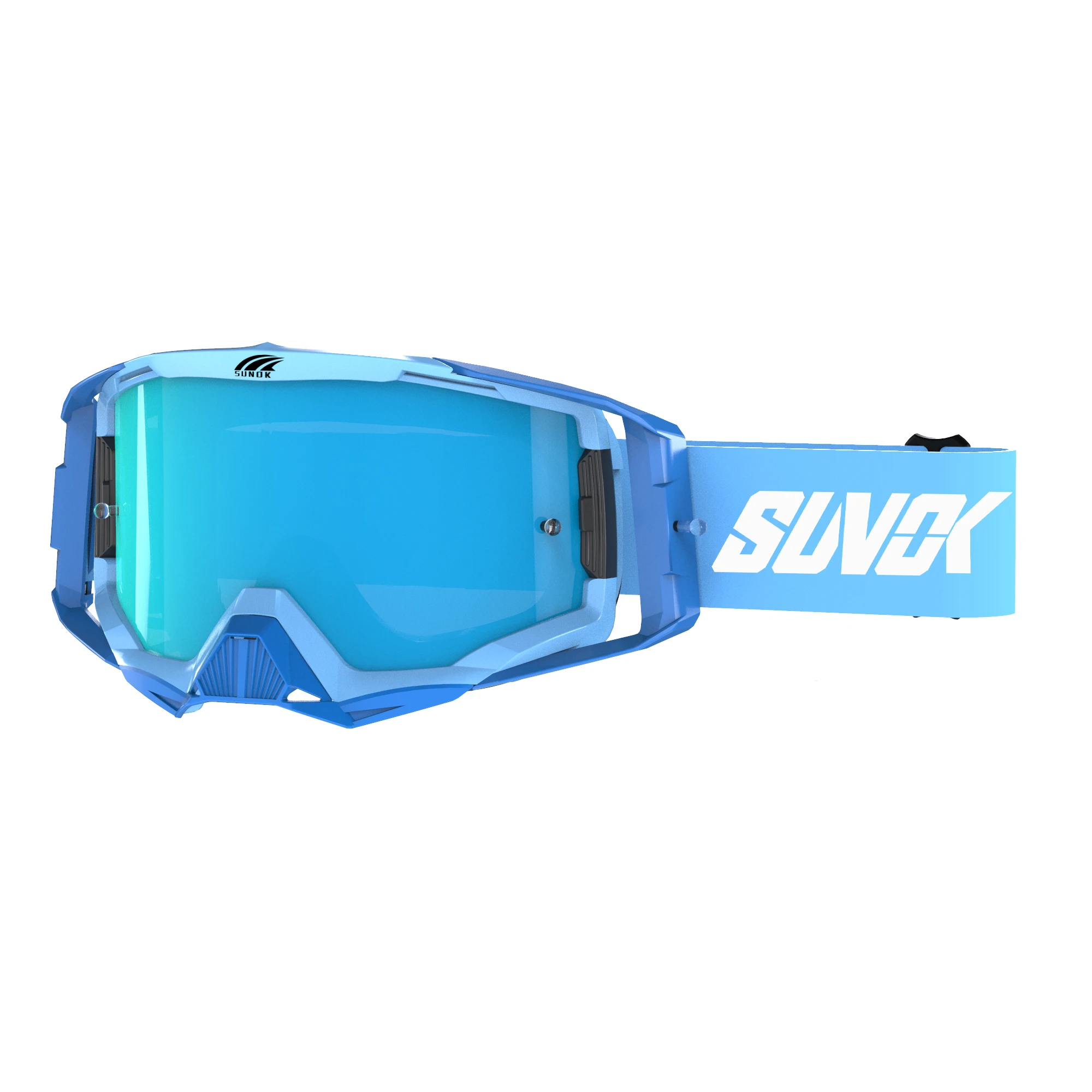 Брендовые мотоциклетные очки SUNOK Mtb Atv Dh Mx Motocyclista