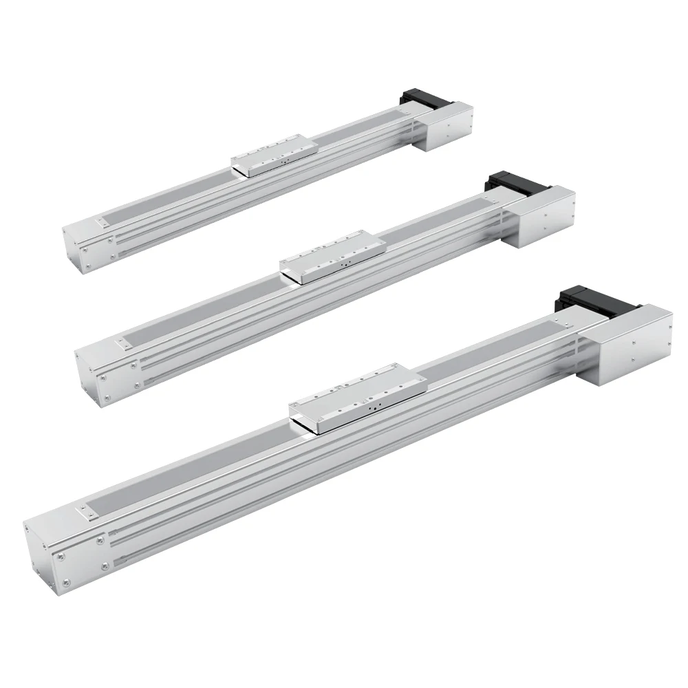 BH85 750W Heavy Duty Linear Stage Actuator Ballscrew Linear Rail Guide for Z-Axis CNC