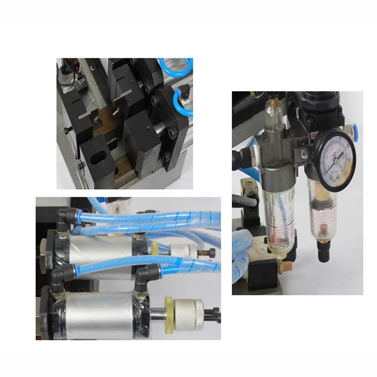  Hot large square Multi-core sheathed cable peeling machine stripping gas electric wire
