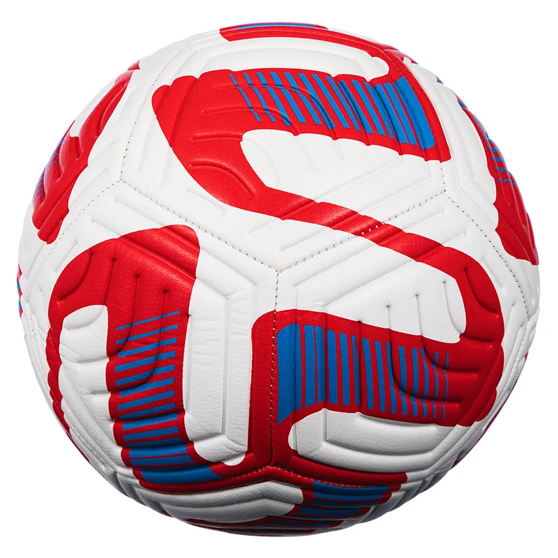 New soccer ball available hand stich custom made football   training ball