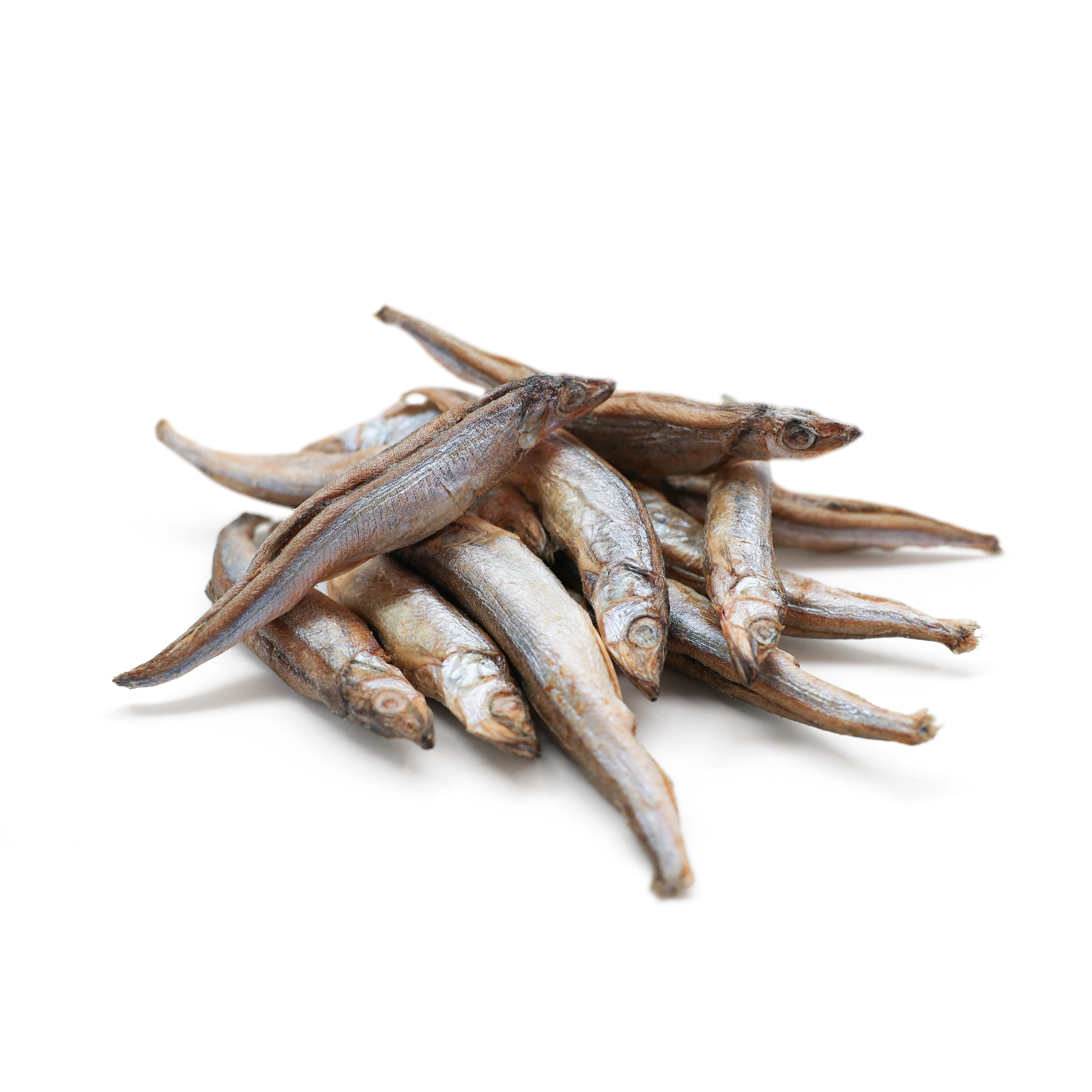 Замороженные сушеные рыбки Ranova закуски из морепродуктов и для кошек корм