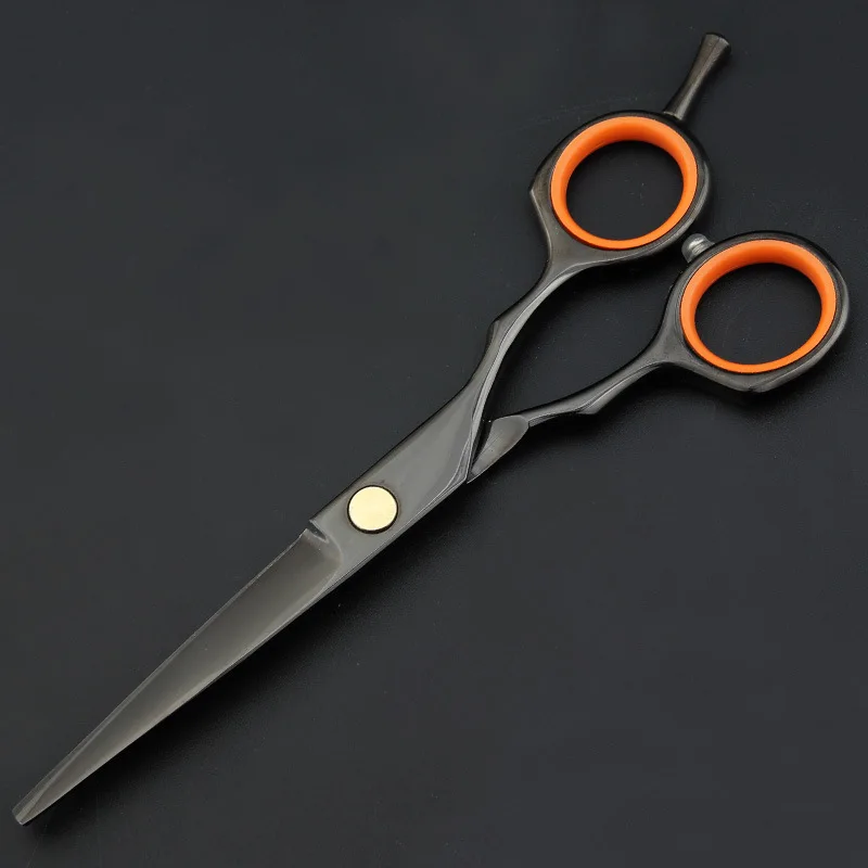 professional 5.5 inch hair scissors cutting barber makas hair scissor salon scisors thinning shears hairdressing scissors