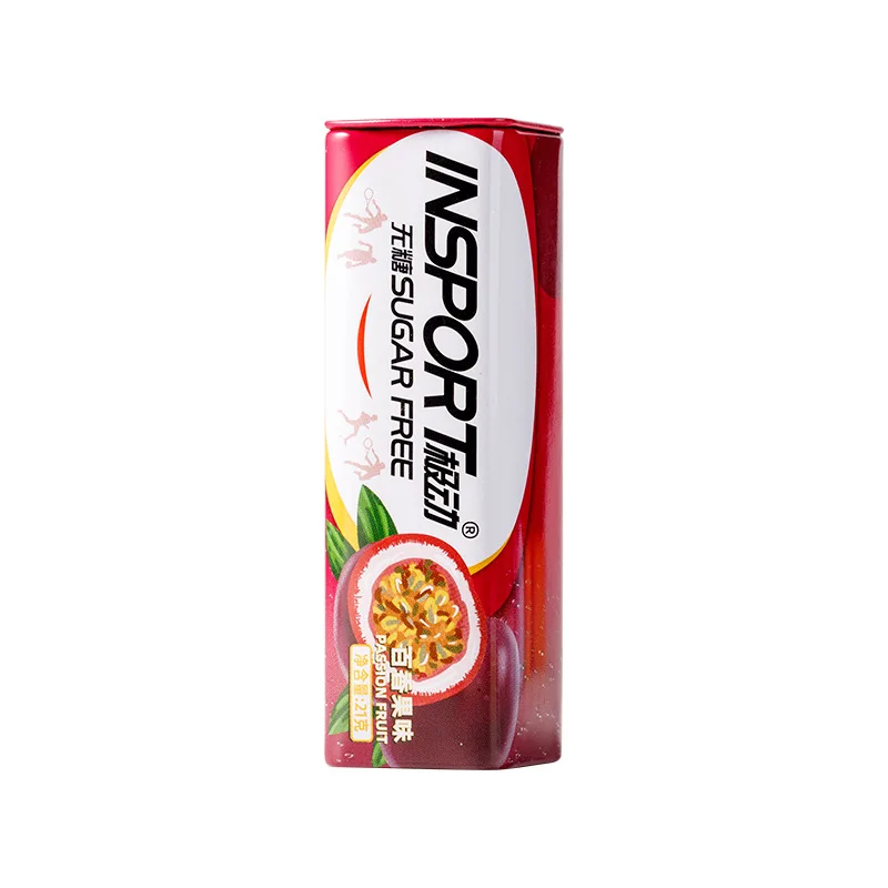 Sugar Free Chewing Gum Lasting Fresh Breath Candy Wholesale Sugar Free Mints Dating Portable Box Sugar Free Mints